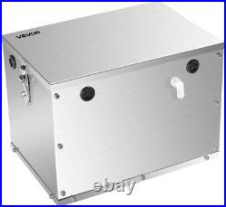 Group 24/31 Trolling Motor Battery Box Aluminum Alloy, Easy Install