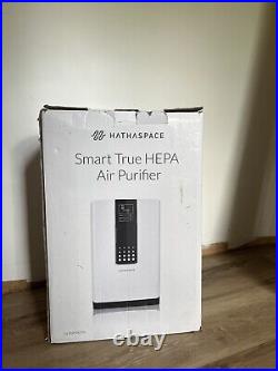 HATHASPACE Smart Air Purifier for Home NEW IN BOX True HEPA Air Filter