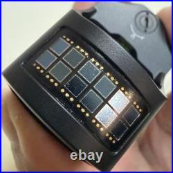 HOLOSUN HE507C-GR X2 Green Dot Sight Multi-Reticle Parallax Free Handgun