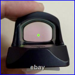 HOLOSUN HE507C-GR X2 Green Dot Sight Multi-Reticle Parallax Free Handgun