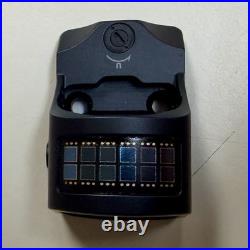 HOLOSUN HE507C-GR X2 Green Dot Sight Multi-Reticle Parallax Free Handgun