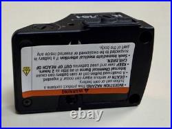 HOLOSUN HE507C-GR X2 Green Dot Sight Multi-Reticle Parallax Free Handgun HOLOSUN HE507C-GR X2 Green Dot Sight Multi-Reticle Parallax Free Handgun