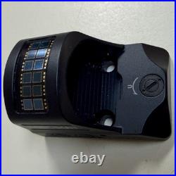 HOLOSUN HE507C-GR X2 Green Dot Sight Multi-Reticle Parallax Free Handgun