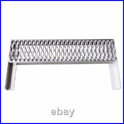 Heavy Duty 29.5 Aluminum Diamond Peterbilt Battery Box Step Kit-379 388 389