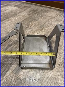 Heavy Duty Battery Box