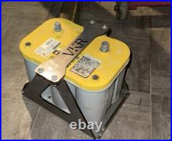 Heavy Duty Battery Box