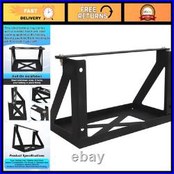 Heavy-Duty Battery Tray Box Holder for Group 31 Secure Mounting Solution