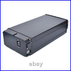 High Quality Battery Box Case Portable Universal With 2Key Aluminum Alloy