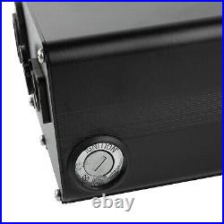 High Quality Battery Box Ebike Shelf Aluminum Alloy Holder Case Large Capacity