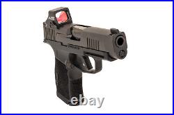 Holosun HS507K-X2 Compact Pistol Red Dot Sight ACSS Vulcan Reticle -OPEN BOX