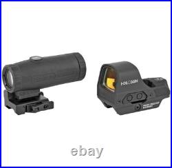 Holosun HS510C+HM3X Combo Multi-Reticle Circle Dot + with 3x magnifier OPEN BOX Holosun HS510C+HM3X Combo Multi-Reticle Circle Dot + with 3x magnifier OPEN BOX