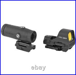 Holosun HS510C+HM3X Combo Multi-Reticle Circle Dot + with 3x magnifier OPEN BOX