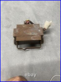 Honda ST90 Battery Box holder Tray