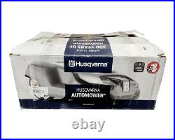 Husqvarna Automower 315x Robotic Lawn Mower 967852705 OPEN BOX