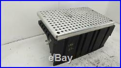 INTERNATIONAL Battery Box Cover with Aluminum Deckplate Step from a 2010 Prostar