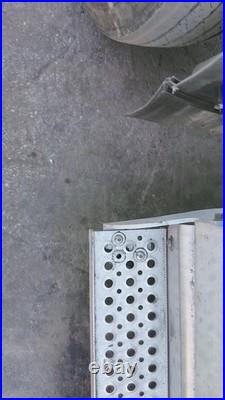 INTERNATIONAL PROSTAR 122 BATTERY BOX Left 3823032