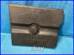 International LT 625 Aluminum APU Battery Box 2022 OEM
