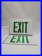 Isolite_XL1_LED_Exit_Sign_Green_Aluminum_LPX_EM_Battery_Backup_NEW_Open_Box_01_wxfm