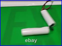Isolite XL1 LED Exit Sign Green Aluminum LPX-EM Battery Backup NEW Open Box