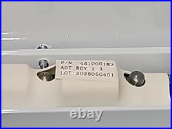 Isolite XL1 LED Exit Sign Green Aluminum LPX-EM Battery Backup NEW Open Box