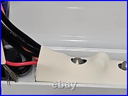 Isolite XL1 LED Exit Sign Green Aluminum LPX-EM Battery Backup NEW Open Box