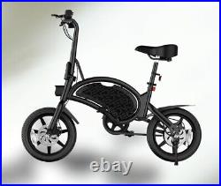 Jetson Bolt Pro Folding Electric Bicycle -new In Box