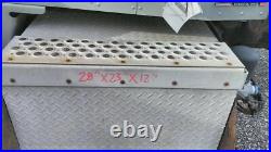 KENWORTH T300 BATTERY BOX 2008 Left 3630786