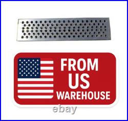 K? Nworth W900L Step 45 Aluminum Battery Box Mount P/N 020501300 New