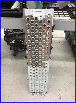 K? Nworth W900L Step 45 Aluminum Battery Box Mount P/N 020501300 New