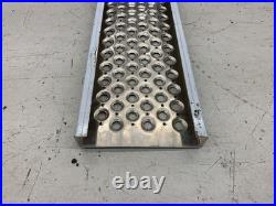 K? Nworth W900L Step 45 Aluminum Battery Box Mount P/N 020501300 New