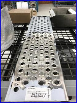 K? Nworth W900L Step 45 Aluminum Battery Box Mount P/N 020501300 New