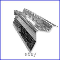 Kenworth W900B W900L Battery Box Cover Diamond Plate Aluminum 45