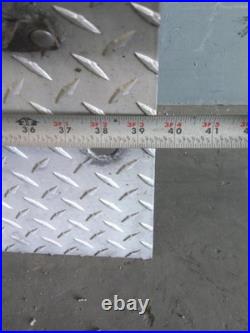 Kenworth W900 Battery Box Step 3761572