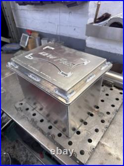 Kewfab Aluminium Battery Box Race Drift Track Rally BMW Nissan Toyota Trailer