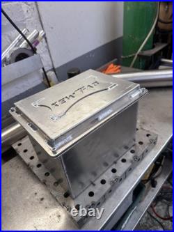 Kewfab Aluminium Battery Box Race Drift Track Rally BMW Nissan Toyota Trailer