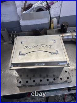 Kewfab Aluminium Battery Box Race Drift Track Rally BMW Nissan Toyota Trailer