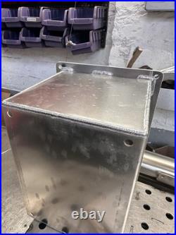 Kewfab Aluminium Battery Box Race Drift Track Rally BMW Nissan Toyota Trailer