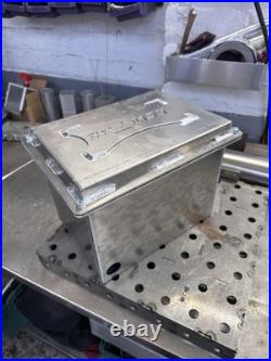 Kewfab Aluminium Battery Box Race Drift Track Rally BMW Nissan Toyota Trailer