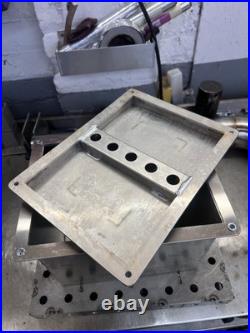 Kewfab Aluminium Battery Box Race Drift Track Rally BMW Nissan Toyota Trailer