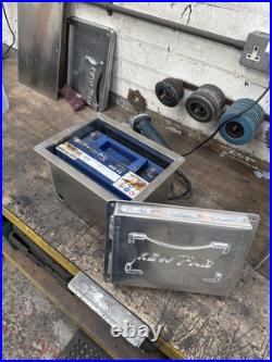 Kewfab Aluminium Battery Box Race Drift Track Rally BMW Nissan Toyota Trailer