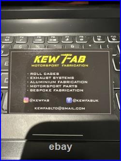 Kewfab Aluminium Battery Box Race Drift Track Rally BMW Nissan Toyota Trailer