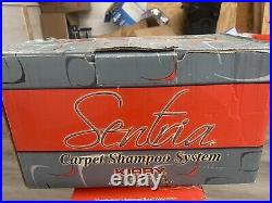Kirby Sentria Vacuum Withcarpet Cleaning Attachment Kit Open Box