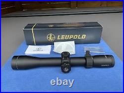 LEUPOLD VX-3HD 4-12x40mm P5 30mm FIREDOT TMR RIFLE SCOPE MINT/BOX