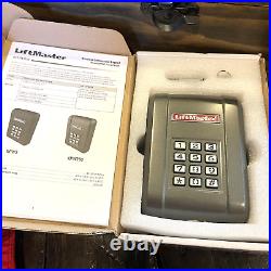Liftmaster KPW250 250 Code Wireless Commercial Keypad LED Backlight NEW IN BOX