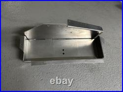 Lightweight Aluminum Battery Tray for AM General Hummer H1 & Humvee Relocation