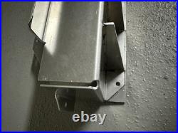 Lightweight Aluminum Battery Tray for AM General Hummer H1 & Humvee Relocation