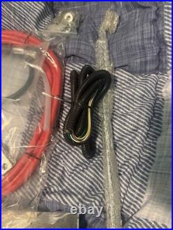 Lmr 1979-25 Mustang Upr Battery Relocation Kit