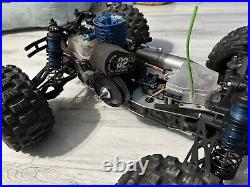 Losi lst, Lst 2, Lst xxl Nitro RC Truck