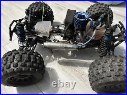 Losi lst, Lst 2, Lst xxl Nitro RC Truck