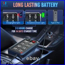 MICTUNING Wireless RGB 8 Gang Switch Panel 12V LED Circuit Control Box Marine